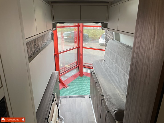Kabe Travel Master Van 690 LB *4x4 Fyrhjulsdrift 9 of 14