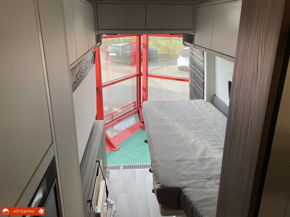 Kabe Travel Master Van 690 LB *4x4 Fyrhjulsdrift 10 of 14