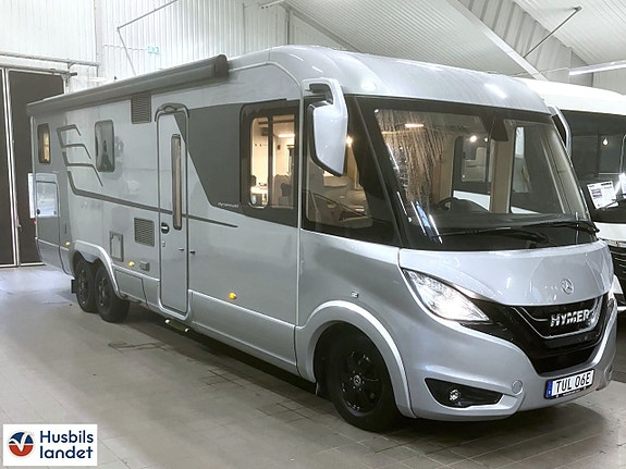 Hymer B 880 ML