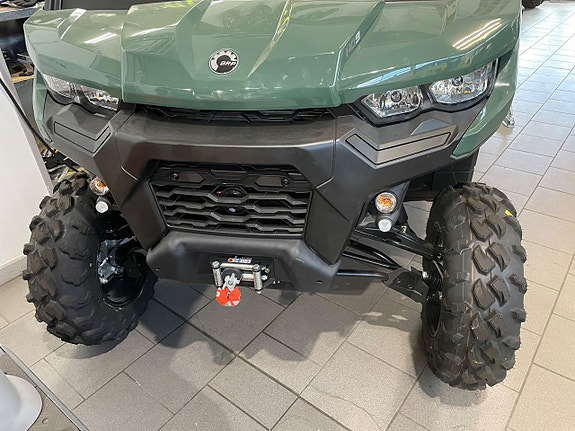 Can-Am Traxter XU  HD9 3 of 3