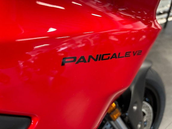 Ducati Panigale V2 *Kampanj* Nyhet Förmånlig försäkring 6 of 9