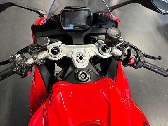 Ducati Panigale V2 *Kampanj* Nyhet Förmånlig försäkring 9 of 9
