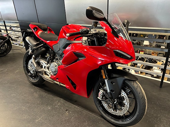 Ducati Panigale V2 *Kampanj* Nyhet Förmånlig försäkring 4 of 9