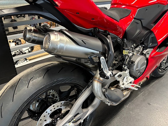 Ducati Panigale V2 *Kampanj* Nyhet Förmånlig försäkring 8 of 9