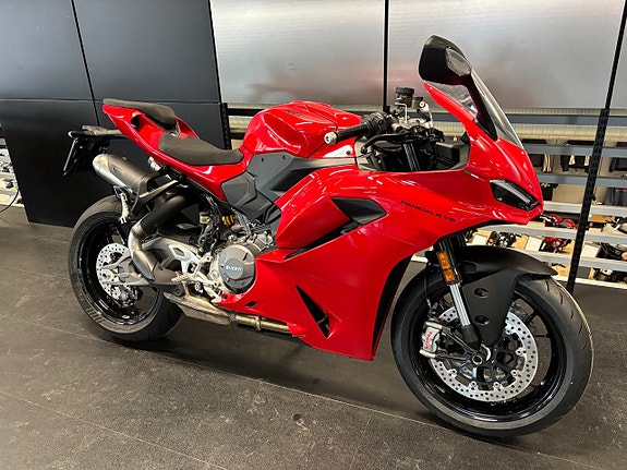 Ducati Panigale V2 *Kampanj* Nyhet Förmånlig försäkring 5 of 9