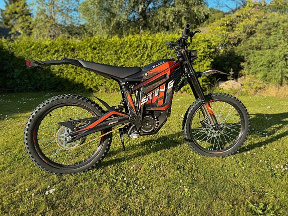 Talaria STING R (L1E) CROSS-ELMOPED NYHET O.M.G LEVERANS 4 of 8