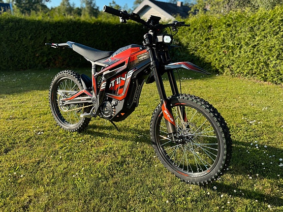 Talaria STING R (L1E) CROSS-ELMOPED NYHET O.M.G LEVERANS 2 of 8