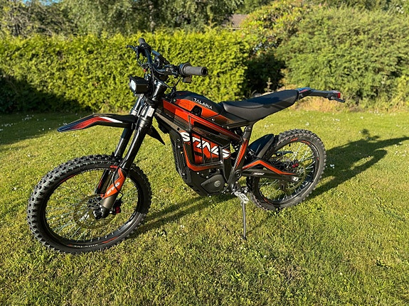 Talaria STING R (L1E) CROSS-ELMOPED NYHET O.M.G LEVERANS 5 of 8