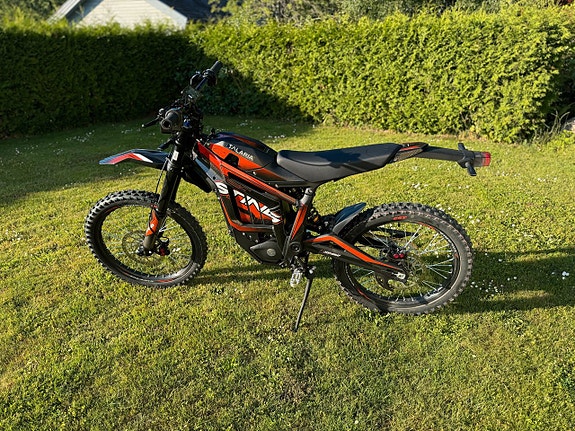 Talaria STING R (L1E) CROSS-ELMOPED NYHET O.M.G LEVERANS 6 of 8