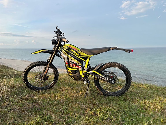Talaria STING R (L1E) CROSS-ELMOPED NYHET O.M.G LEVERANS 8 of 8
