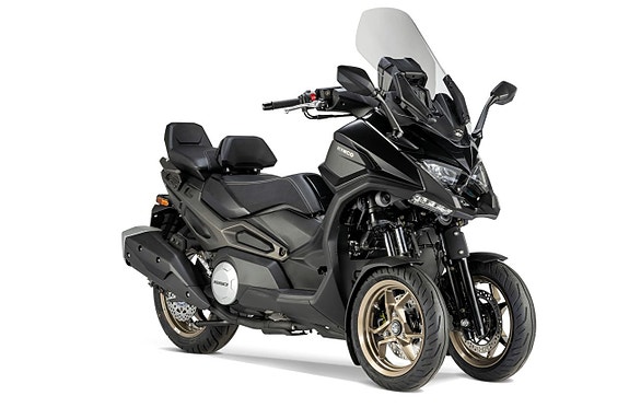 Kymco CV3 550I