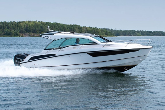 FLIPPER 880 ST | På väg in | 6995/m