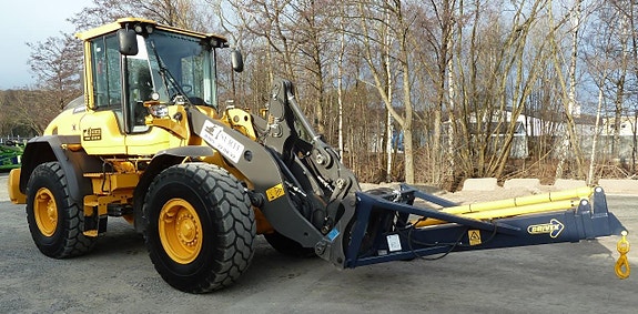 Hjulastare L90 H 4 of 4