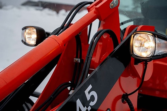 Everun Manitech 4.5 Advanced Hjullastare 3 of 6