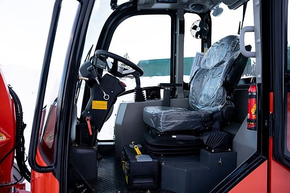 Everun Manitech 4.5 Advanced Hjullastare 4 of 6