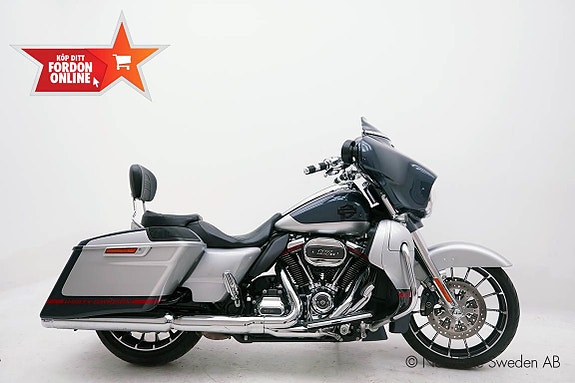 Harley-Davidson Street Glide CVO *HÖST PRIS*