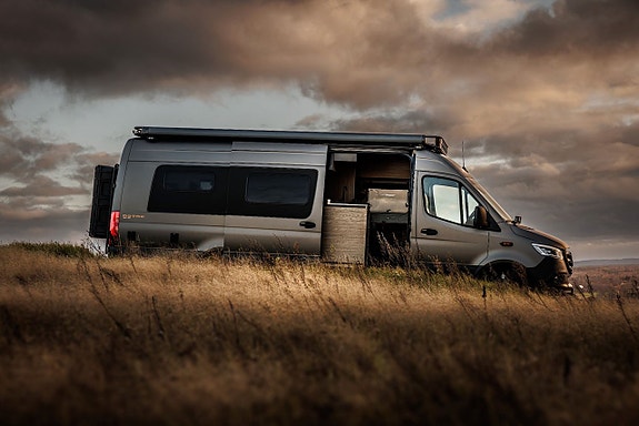 Mercedes-Benz Sprinter  Dovra RIG X-750 4,95% 8 of 30