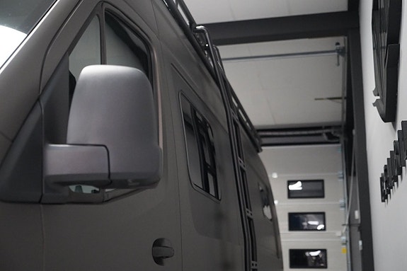 Mercedes-Benz Sprinter  Dovra RIG X-750 4,95% 9 of 30