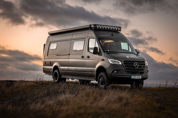 Mercedes-Benz Sprinter  Dovra RIG X-750 4,95% 6 of 30