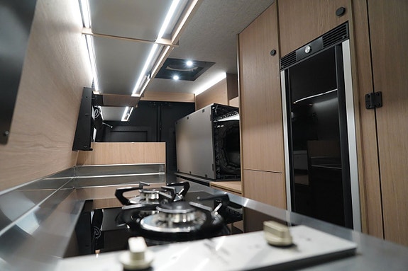 Mercedes-Benz Sprinter  Dovra RIG X-750 4,95% 26 of 30