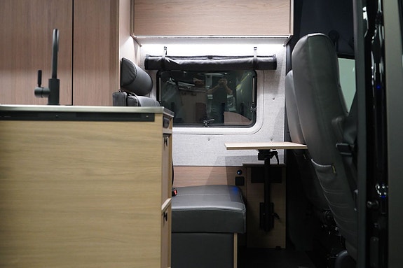 Mercedes-Benz Sprinter  Dovra RIG X-750 4,95% 21 of 30