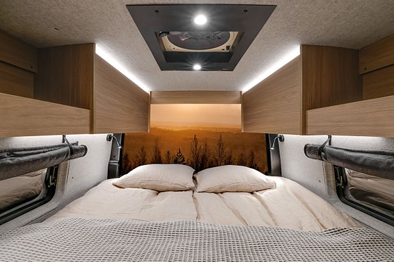 Mercedes-Benz Sprinter  Dovra RIG X-750 4,95% 19 of 30