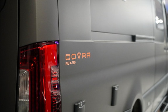 Mercedes-Benz Sprinter  Dovra RIG X-750 4,95% 4 of 30