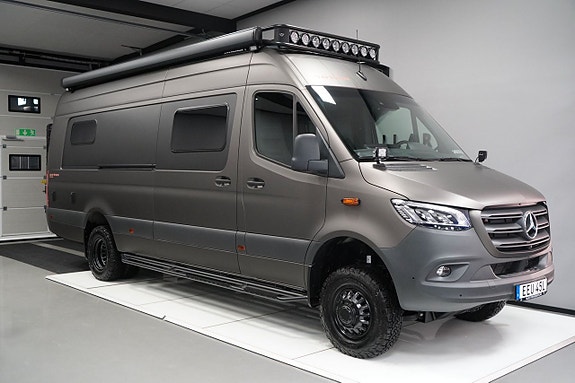 Mercedes-Benz Sprinter  Dovra RIG X-750 4,95% 2 of 30