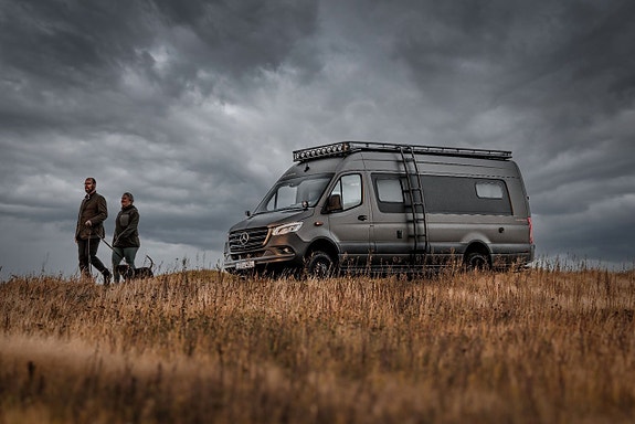 Mercedes-Benz Sprinter  Dovra RIG X-750 4,95% 7 of 30