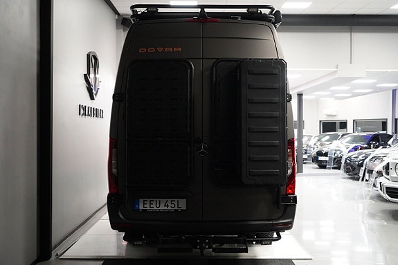 Mercedes-Benz Sprinter  Dovra RIG X-750 4,95% 5 of 30