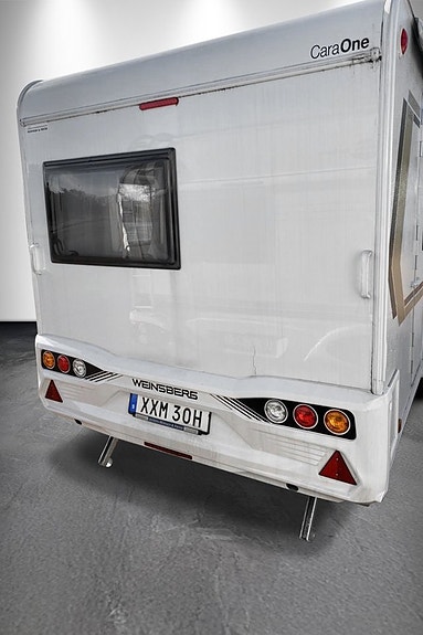 Weinsberg 390 QD Truma Ultraheat Lufttält 3 of 5