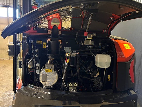 Kubota KX060-5 KÖP DIN NYA KUBOTA MED 5 ÅRS GARANTI HOS OSS – bild 6