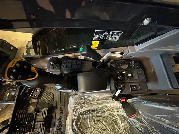 Kubota KX060-5 KÖP DIN NYA KUBOTA MED 5 ÅRS GARANTI HOS OSS – bild 9