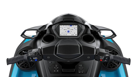 Yamaha Waverunner FX SVHO -25 2 of 6
