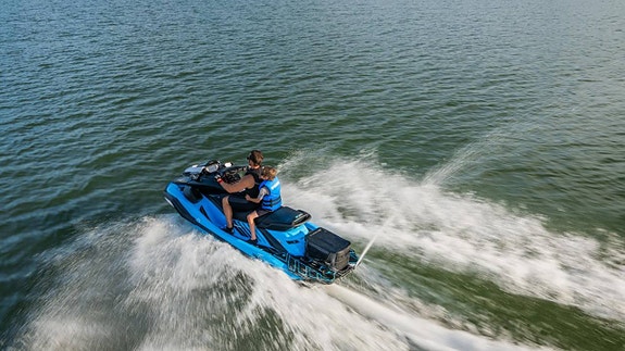 Yamaha Waverunner FX SVHO -25 6 of 6