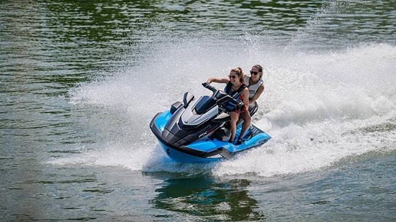 Yamaha Waverunner FX SVHO -25 3 of 6