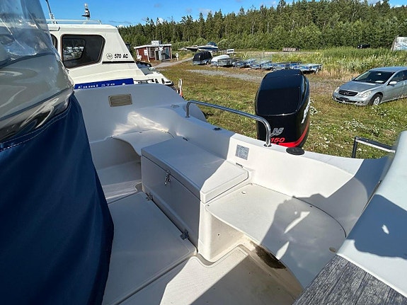 Örnvik 630 CLX Mercury 150 hk 2-takt -2002 bud 3 of 4