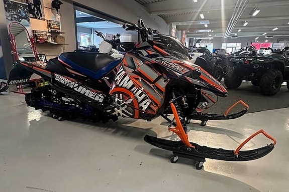 Yamaha SIDEWINDER XTX146LE 240HK