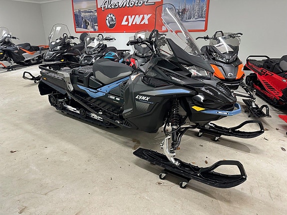 Lynx Commander STD 600R E-Tec -25 *KAMPANJ