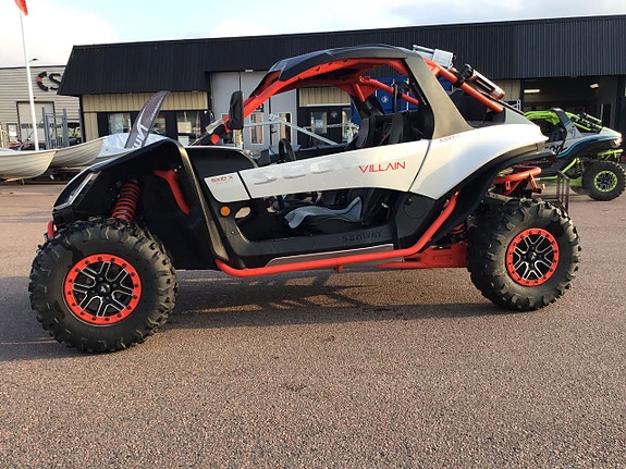 Segway Villan