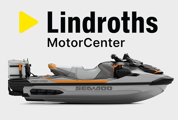 Sea-Doo FishPro Trophy -23 *KAMPANJ