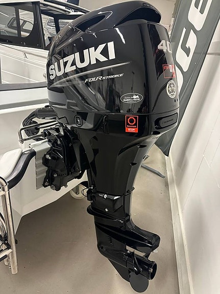 Ny Terhi 450 C och CC -2026 med Tohatsu eller Suzuki 30 hk. 9 of 9