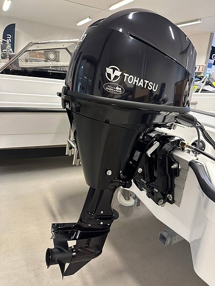 Ny Terhi 450 C och CC -2026 med Tohatsu eller Suzuki 30 hk. 8 of 9