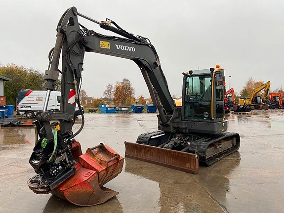 Volvo ECR 88 D / Eslöv