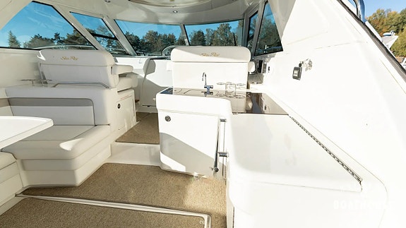 Sea Ray 450 Sundancer | 2x Cummins QSB480 30 of 30