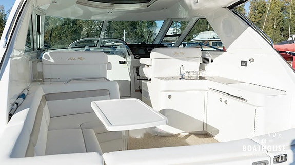 Sea Ray 450 Sundancer | 2x Cummins QSB480 15 of 30