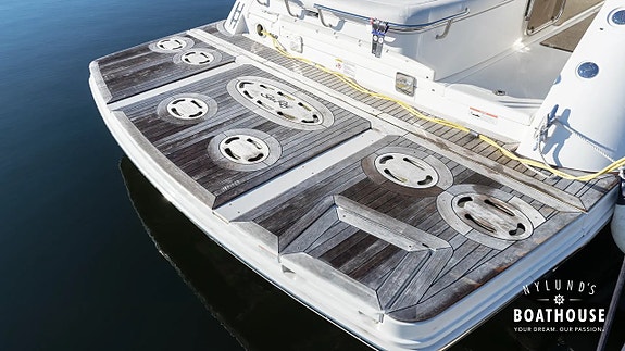 Sea Ray 450 Sundancer | 2x Cummins QSB480 13 of 30
