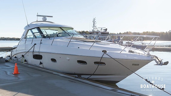 Sea Ray 450 Sundancer | 2x Cummins QSB480 6 of 30