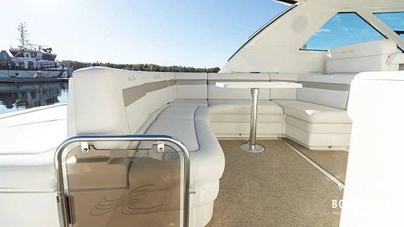 Sea Ray 450 Sundancer | 2x Cummins QSB480 16 of 30