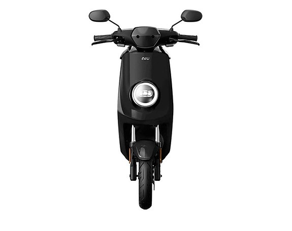 NIU MQi+ Sport Standard Range 25km/h Svart Kampanj 3 of 4